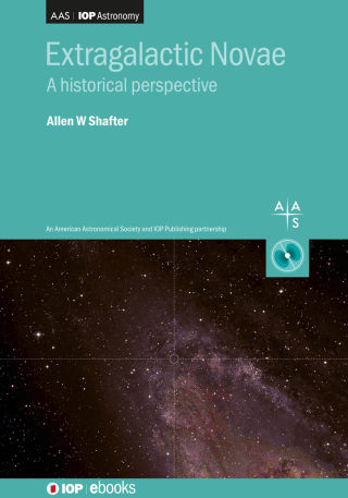 Titelbild: Extragalactic Novae 9780750312974