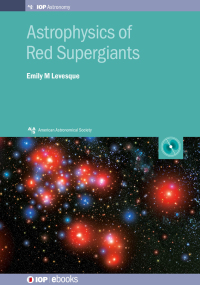 Imagen de portada: Astrophysics of Red Supergiants 9780750313308