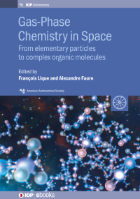 Imagen de portada: Gas-Phase Chemistry in Space 9780750314268