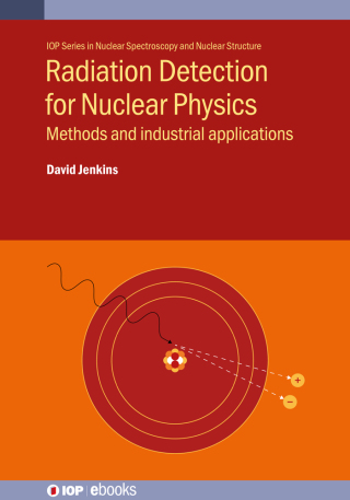 Imagen de portada: Radiation Detection for Nuclear Physics 9780750317849
