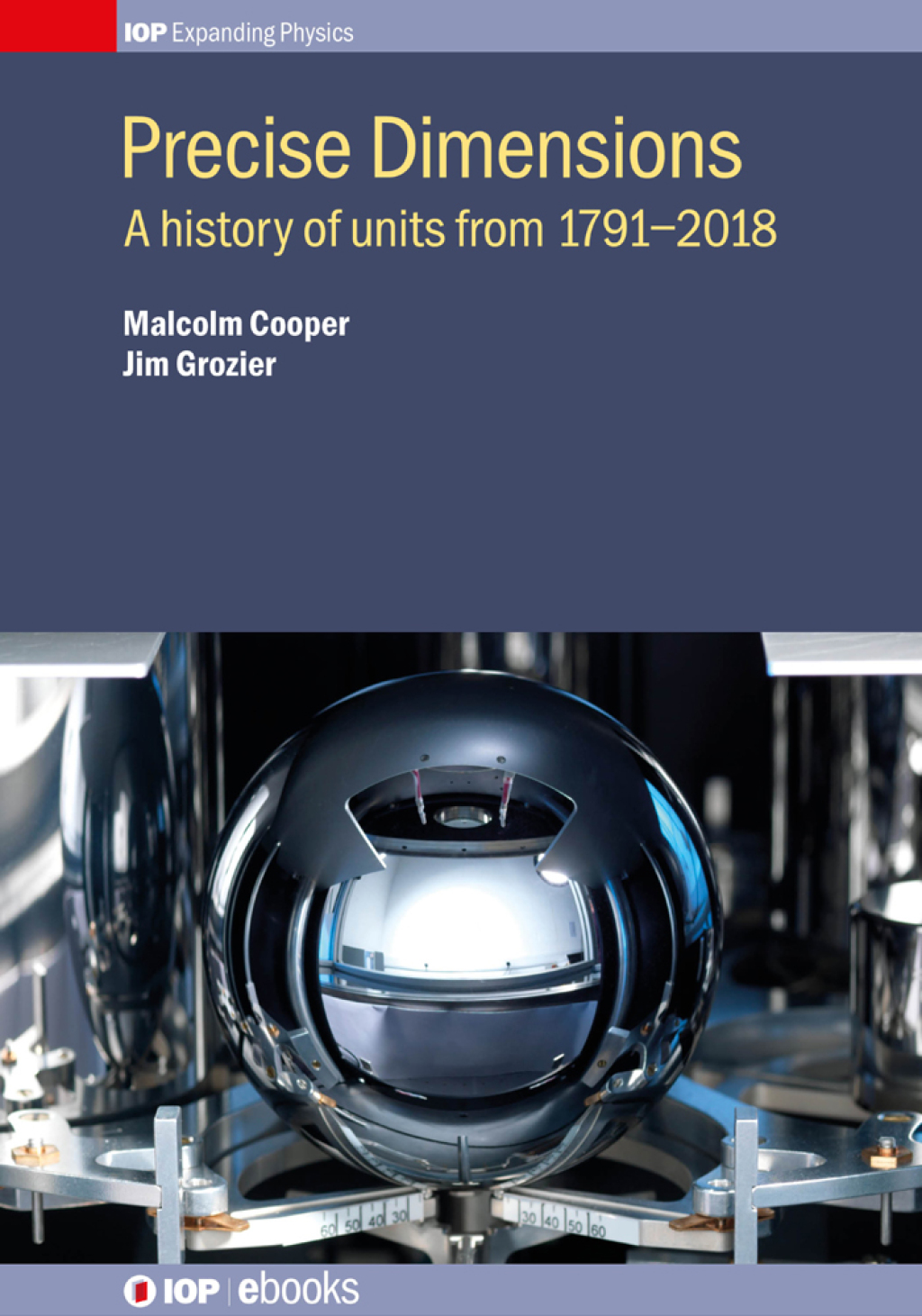 Precise Dimensions A history of units from 1791–2018