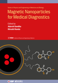 Imagen de portada: Magnetic Nanoparticles for Medical Diagnostics 9780750315821