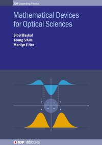 Cover image: Mathematical Devices for Optical Sciences 9780750319423