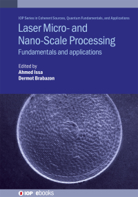 Cover image: Laser Micro- and Nano-Scale Processing 9780750316811