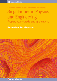 Cover image: Singularities in Physics and Engineering 9780750317887