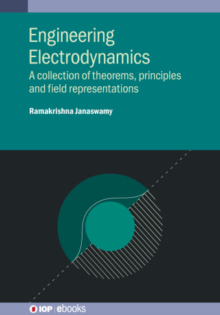 Cover image: Engineering Electrodynamics 9780750318082