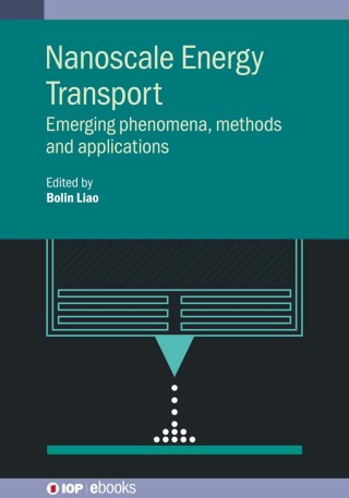 表紙画像: Nanoscale Energy Transport 9780750317368