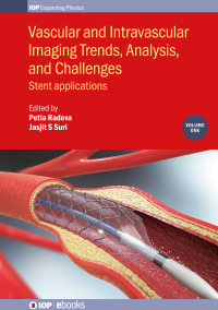 Omslagafbeelding: Vascular and Intravascular Imaging Trends, Analysis, and Challenges, Volume 1 9780750319959