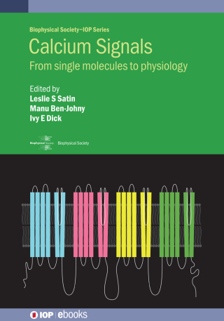 Cover image: Calcium Signals 9780750320108