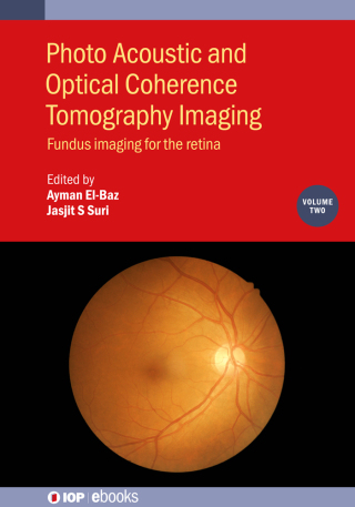 Imagen de portada: Photo Acoustic and Optical Coherence Tomography Imaging, Volume 2 9780750320542
