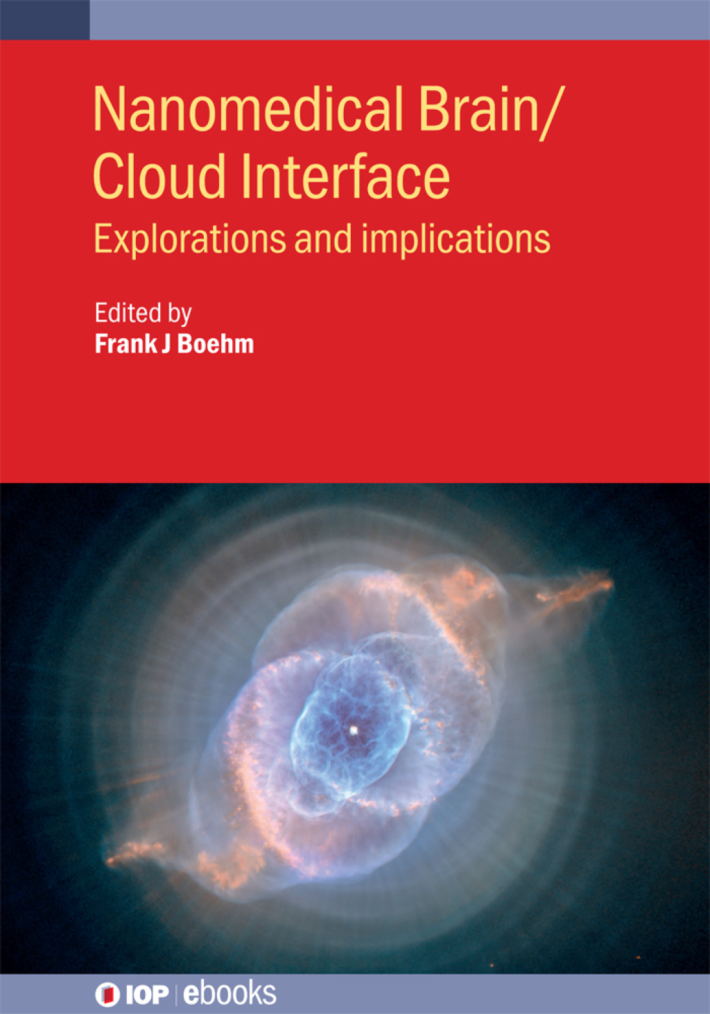Nanomedical Brain/Cloud Interface (eBook)