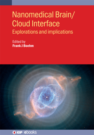 Cover image: Nanomedical Brain/Cloud Interface 9780750321457