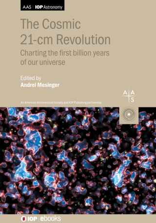 Titelbild: The Cosmic 21-cm Revolution 9780750322348