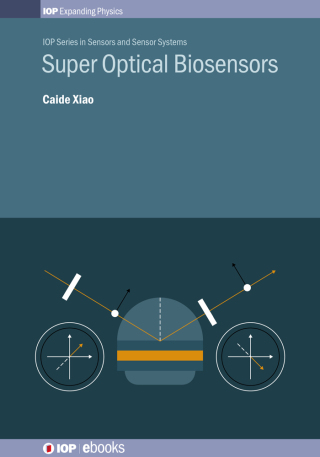 Cover image: Super Optical Biosensors 9780750323857