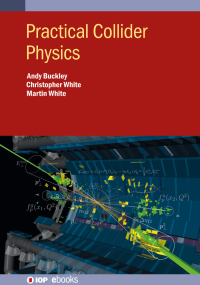 Cover image: Practical Collider Physics 9780750324427