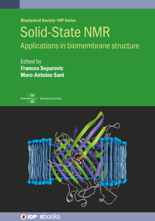 Cover image: Solid-State NMR 9780750325301