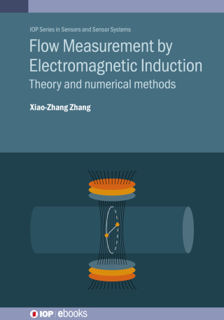 Cover image: Flow Measurement by Electromagnetic Induction 9780750325622