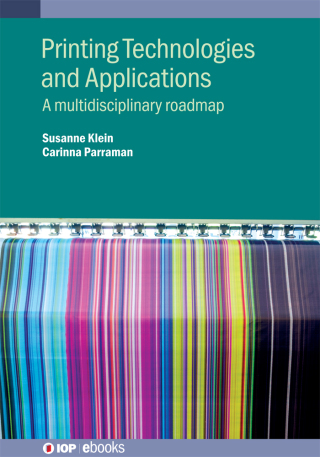 Cover image: Printing Technologies and Applications 9780750325660