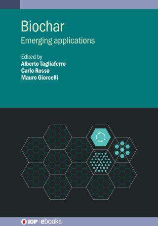 Cover image: Biochar 9780750326582