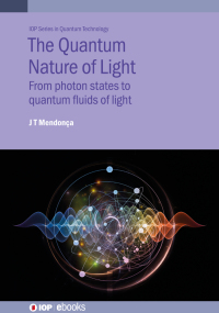 Cover image: The Quantum Nature of Light 9780750327879