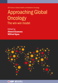 Imagen de portada: Approaching Global Oncology 9780750330732