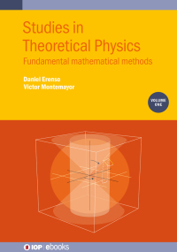 Titelbild: Studies in Theoretical Physics, Volume 1 9780750331364