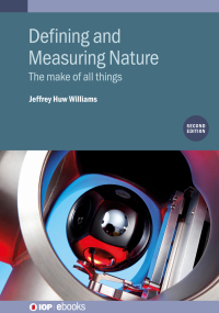 Imagen de portada: Defining and Measuring Nature (Second Edition) 2nd edition 9780750331418
