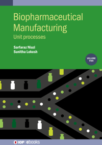 Cover image: Biopharmaceutical Manufacturing, Volume 2 9780750331807
