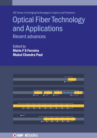 Cover image: Optical Fiber Technology and Applications 9780750332446