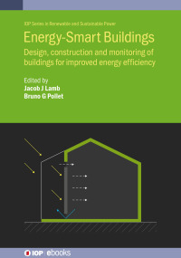 Cover image: Energy-Smart Buildings 9780750332606