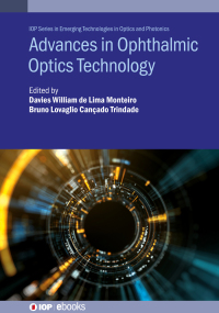Cover image: Advances in Ophthalmic Optics Technology 9780750332613