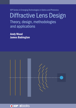 Cover image: Diffractive Lens Design 9780750332965