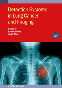 Cover image: Detection Systems in Lung Cancer and Imaging, Volume 1 9780750333566