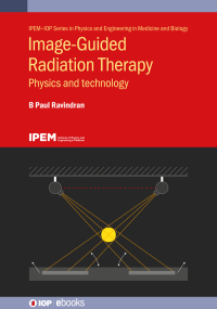 Cover image: Image-Guided Radiation Therapy 9780750333610