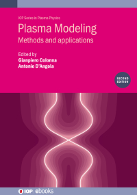 Imagen de portada: Plasma Modeling (Second Edition) 2nd edition 9780750335607