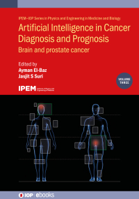 Cover image: Artificial Intelligence in Cancer Diagnosis and Prognosis, Volume 3 9780750336048