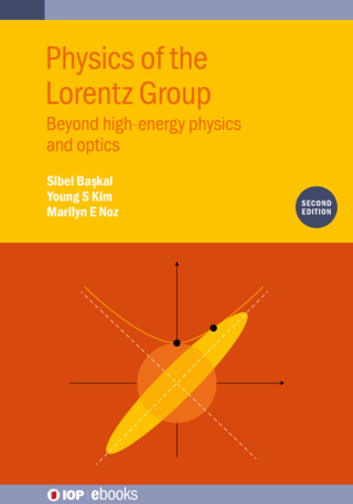 صورة الغلاف: Physics of the Lorentz Group (Second Edition) 2nd edition 9780750336055