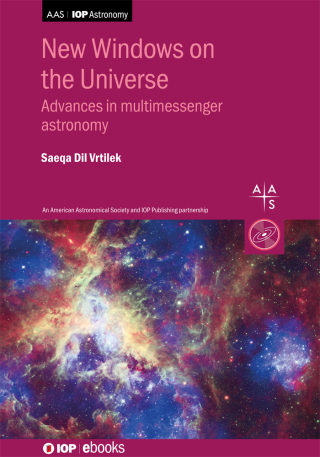 Imagen de portada: New Windows on the Universe 9780750337328