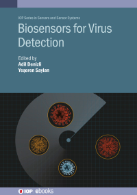 Immagine di copertina: Biosensors for Virus Detection 9780750338653