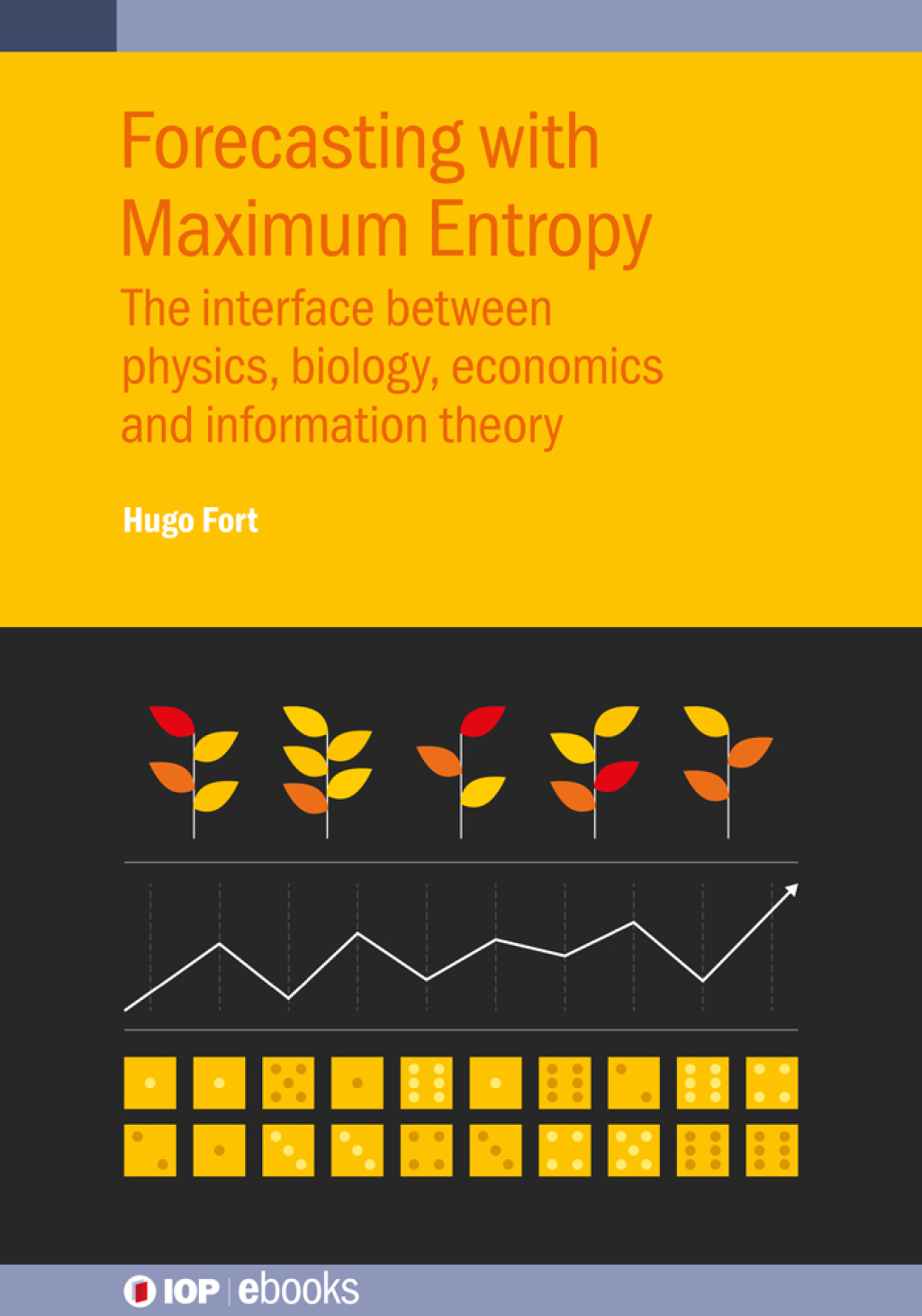 Forecasting with Maximum Entropy The interface between physics, biology, economics and information theory