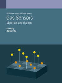 Cover image: Gas Sensors 9780750339933