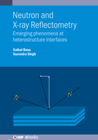 Cover image: Neutron and X-ray Reflectometry 9780750346931