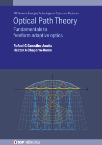 صورة الغلاف: Optical Path Theory 9780750347037