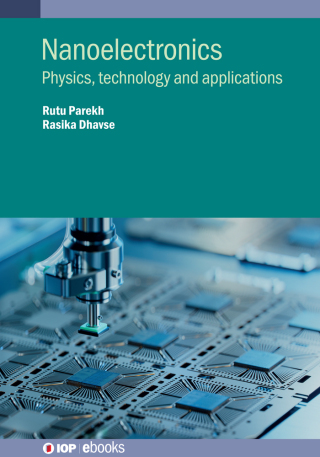 Imagen de portada: Nanoelectronics 9780750348096