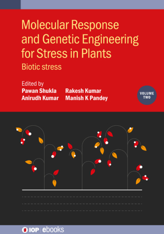 Immagine di copertina: Molecular Response and Genetic Engineering for Stress in Plants, Volume 2 9780750349277