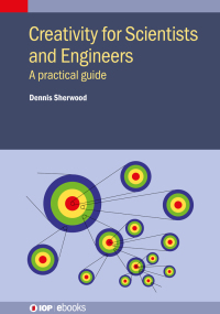 Cover image: Creativity for Scientists and Engineers 9780750349680