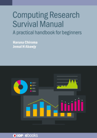 Cover image: Computing Research Survival Manual 9780750350150