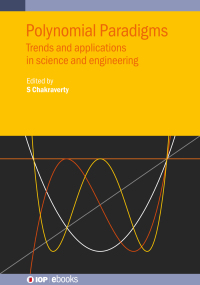 Cover image: Polynomial Paradigms 9780750350655