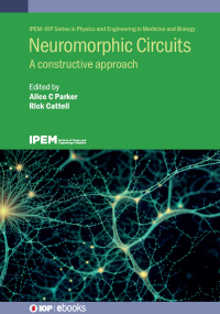 Cover image: Neuromorphic Circuits 9780750350952