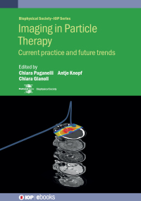 Cover image: Imaging in Particle Therapy 9780750351188